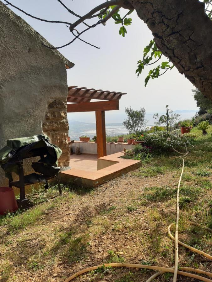 Casa Nel Vigneto Erice Guest House Exterior photo